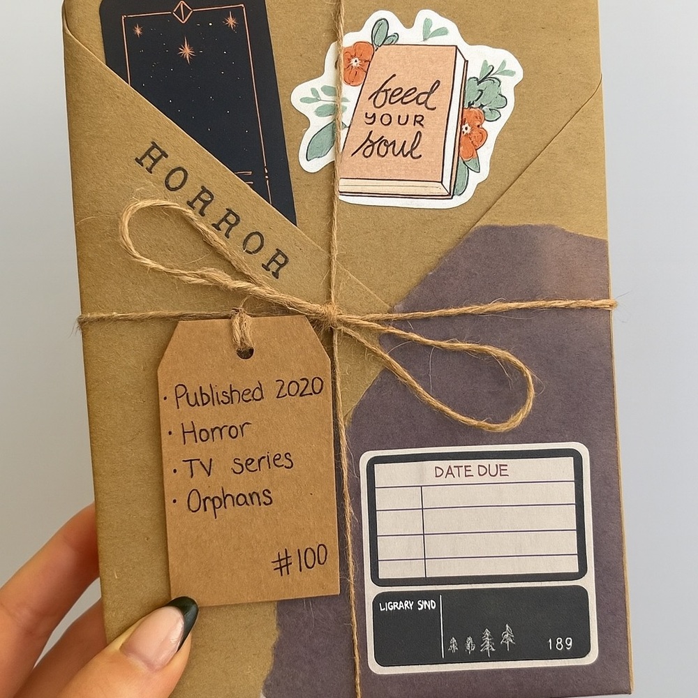 Blind Date With A Book